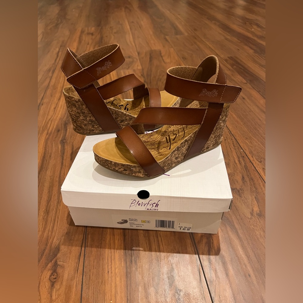 Blowfish Malibu Hapuku Wedges